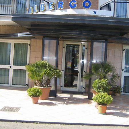Albergo Carpino Mangone  Bagian luar foto