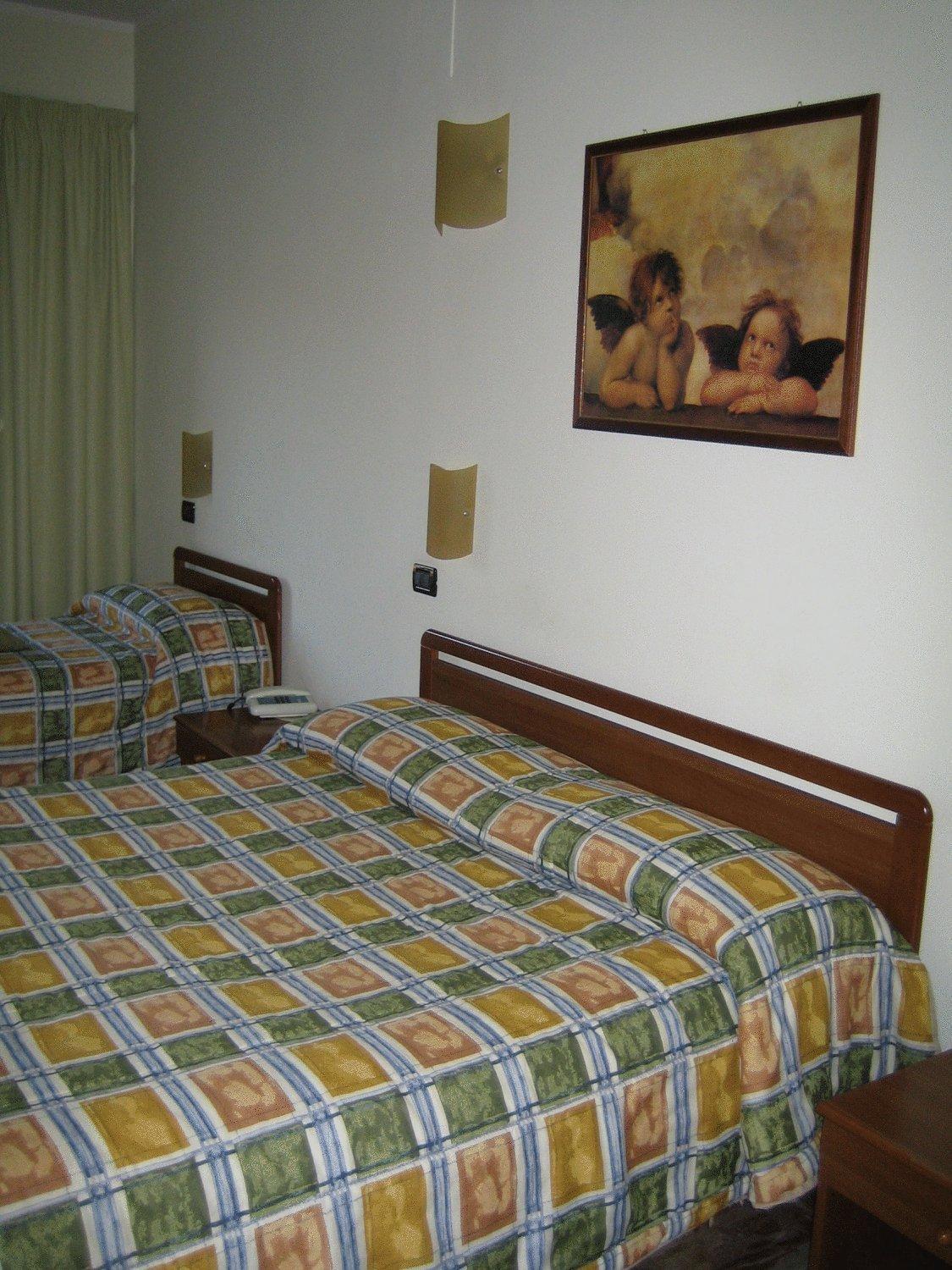 Albergo Carpino Mangone  Bagian luar foto