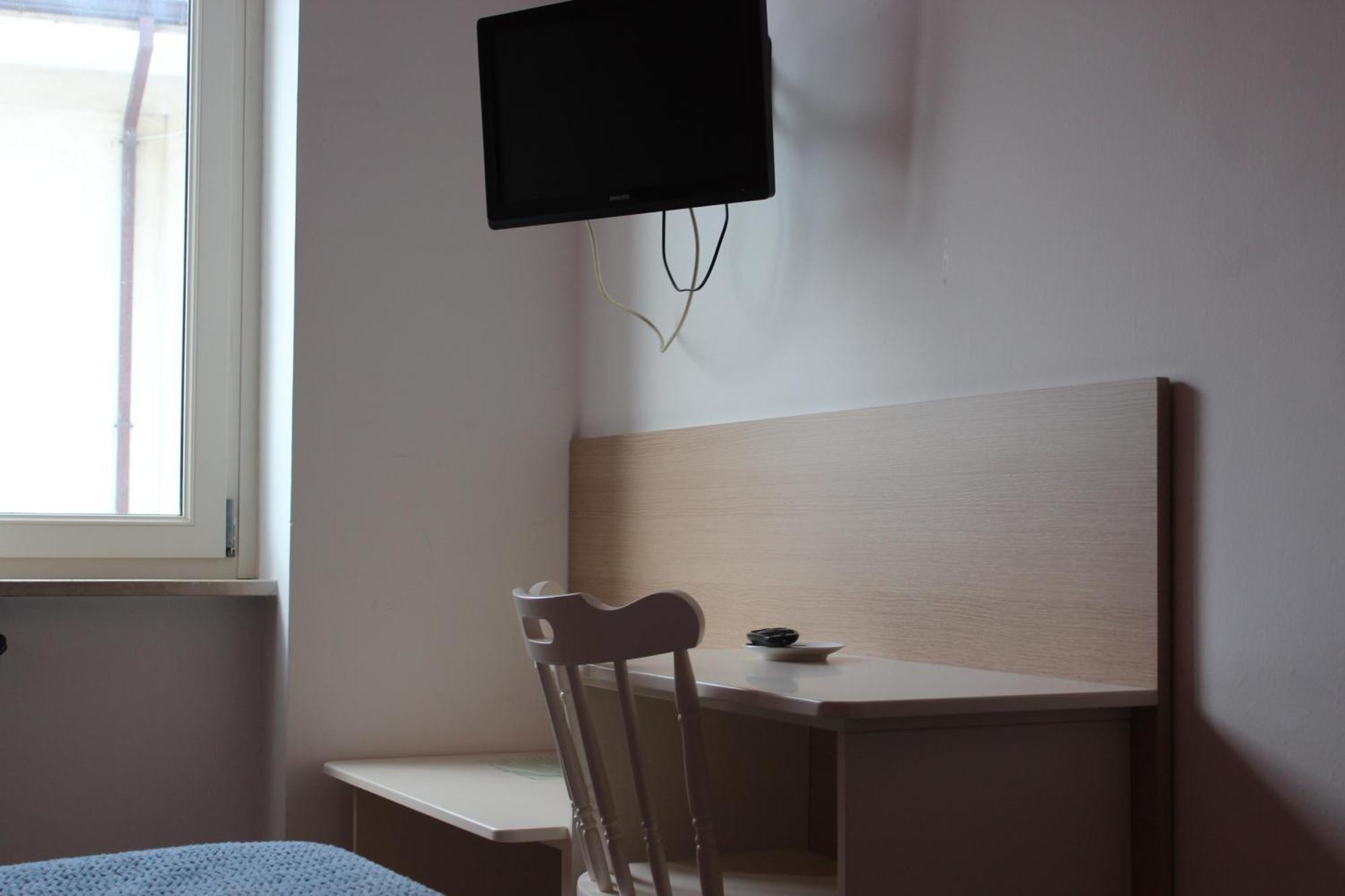Albergo Carpino Mangone  Ruang foto