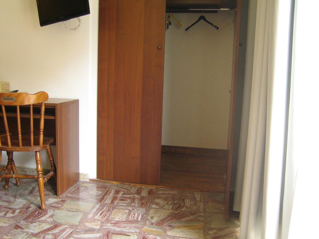 Albergo Carpino Mangone  Bagian luar foto