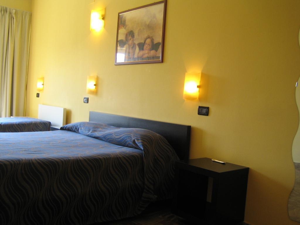 Albergo Carpino Mangone  Bagian luar foto