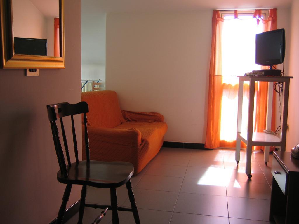 Albergo Carpino Mangone  Bagian luar foto
