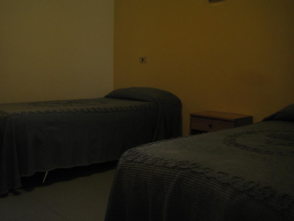 Albergo Carpino Mangone  Bagian luar foto
