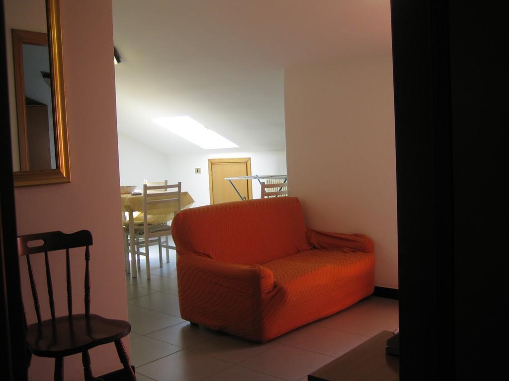 Albergo Carpino Mangone  Bagian luar foto