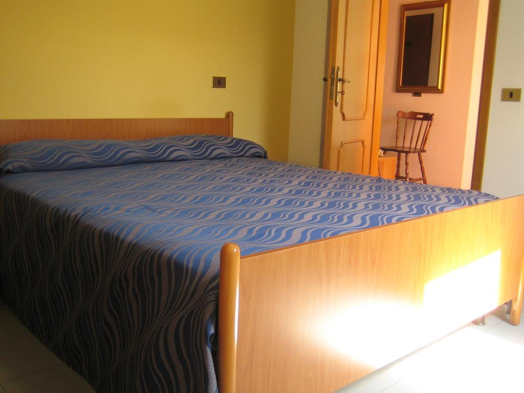 Albergo Carpino Mangone  Bagian luar foto
