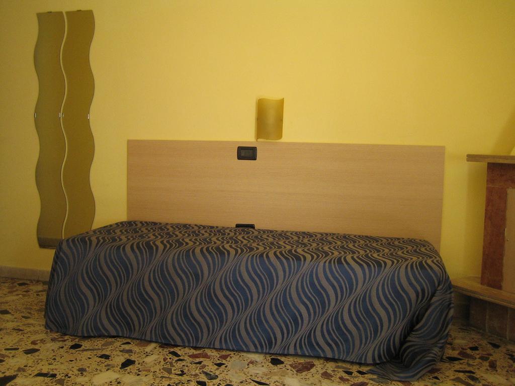 Albergo Carpino Mangone  Bagian luar foto