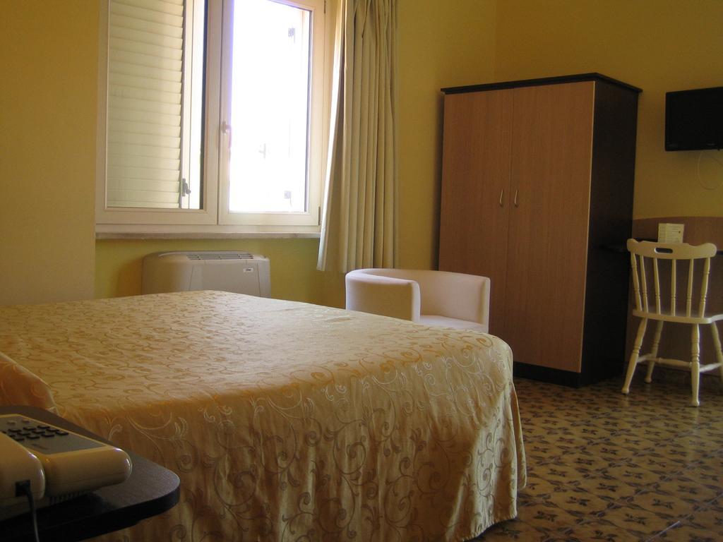 Albergo Carpino Mangone  Bagian luar foto