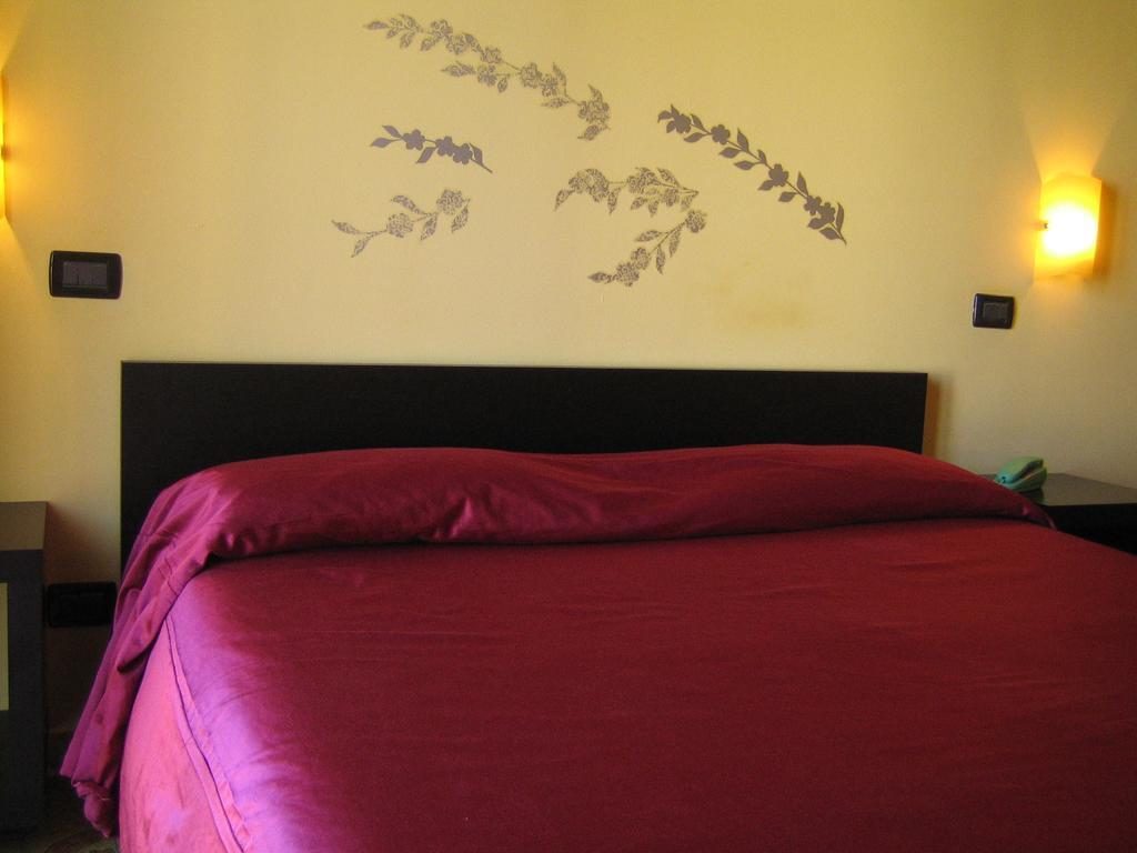 Albergo Carpino Mangone  Bagian luar foto