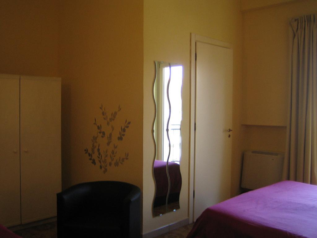 Albergo Carpino Mangone  Bagian luar foto
