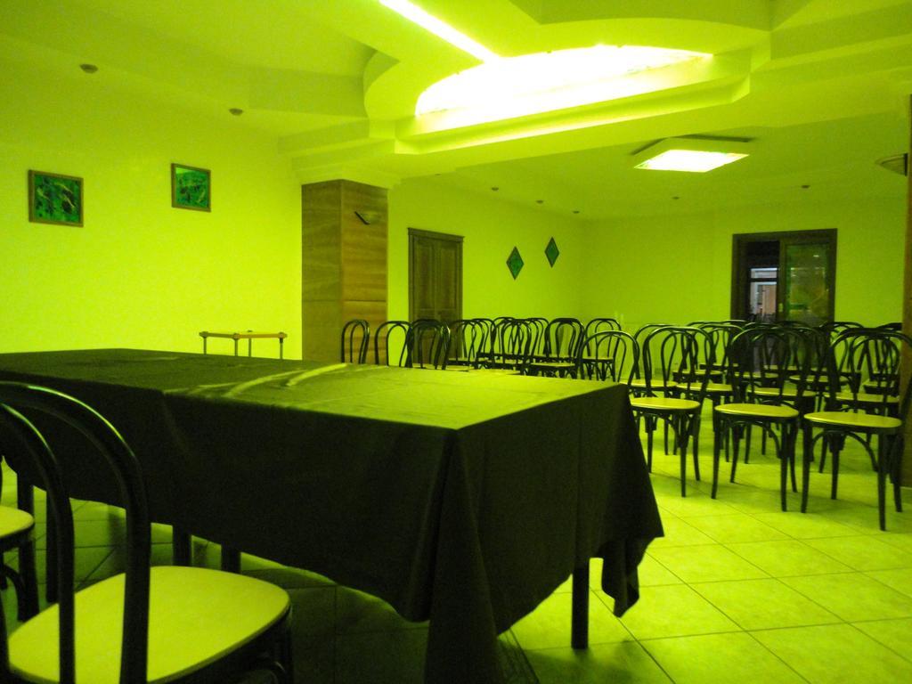 Albergo Carpino Mangone  Bagian luar foto