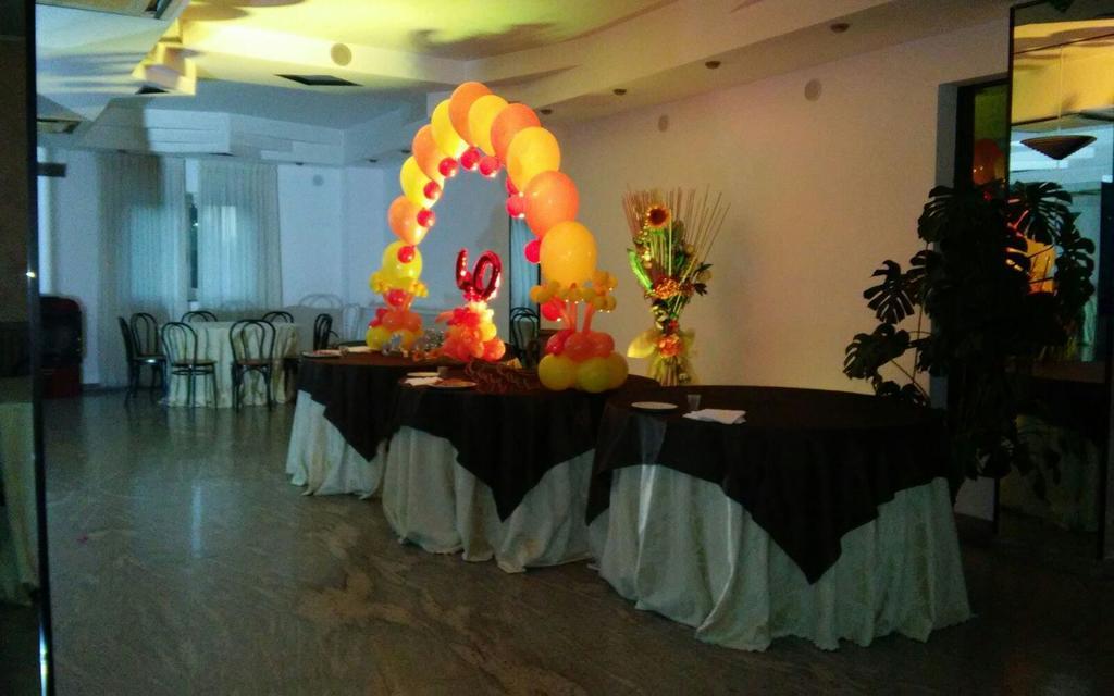 Albergo Carpino Mangone  Bagian luar foto