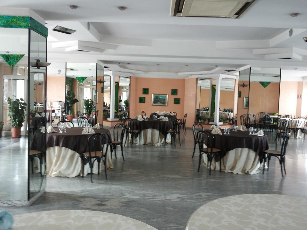 Albergo Carpino Mangone  Bagian luar foto