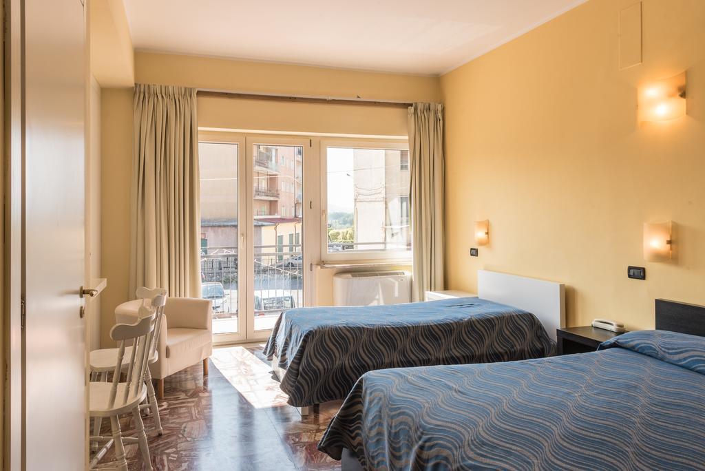 Albergo Carpino Mangone  Bagian luar foto