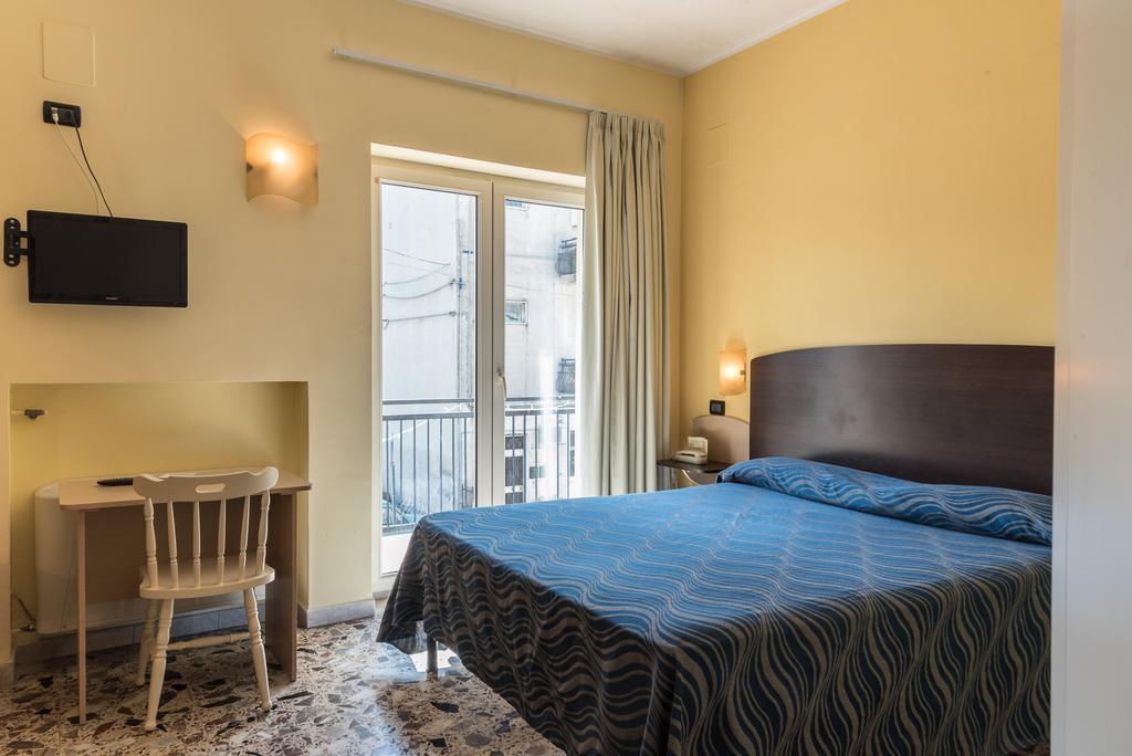 Albergo Carpino Mangone  Bagian luar foto