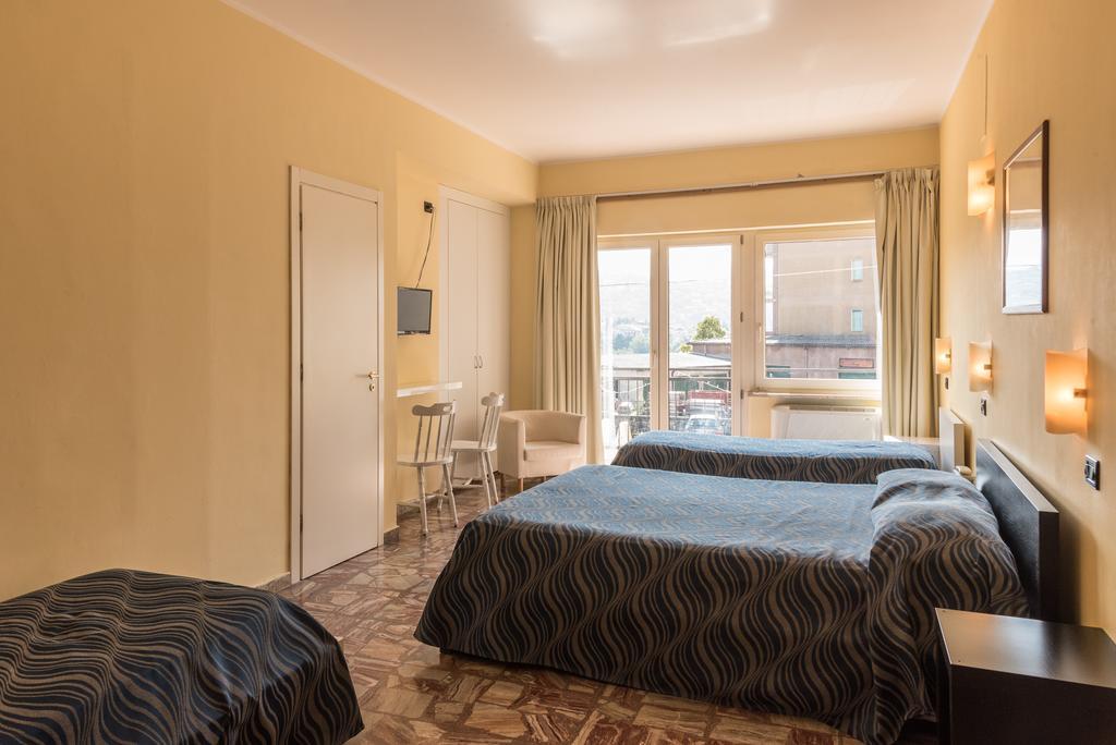 Albergo Carpino Mangone  Bagian luar foto