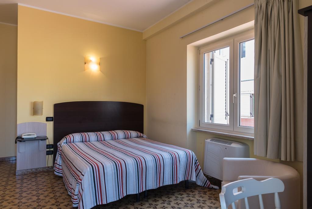 Albergo Carpino Mangone  Bagian luar foto