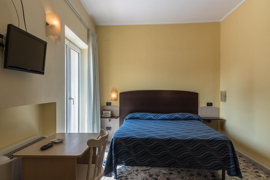 Albergo Carpino Mangone  Bagian luar foto