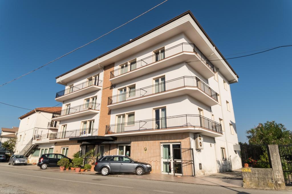 Albergo Carpino Mangone  Bagian luar foto