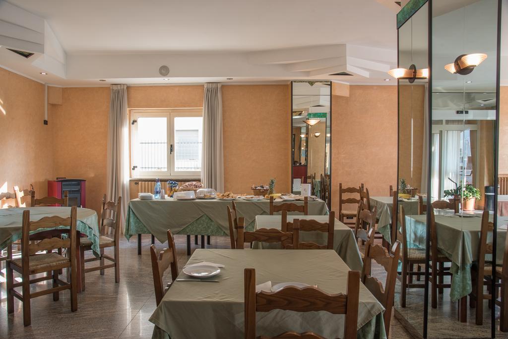 Albergo Carpino Mangone  Bagian luar foto