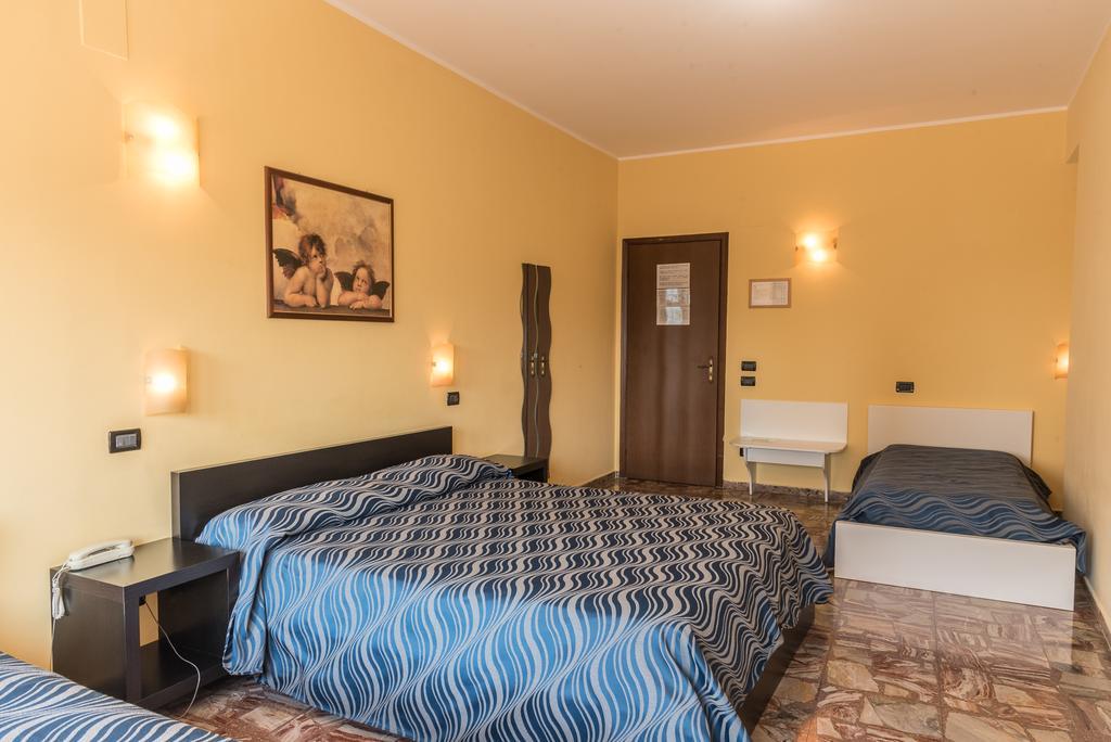 Albergo Carpino Mangone  Bagian luar foto